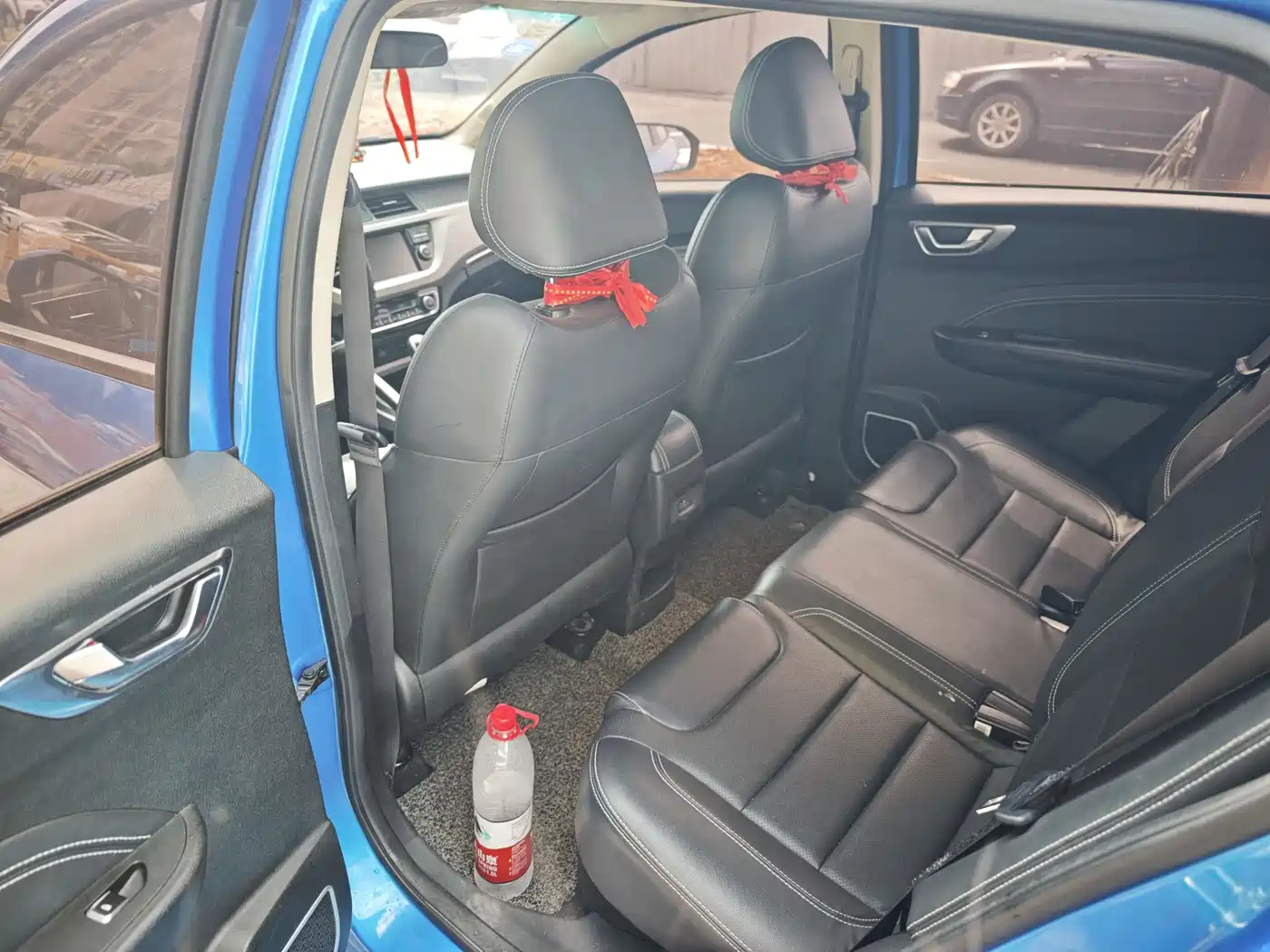 Geely Vision X3 2018 2017 1.5L Automatic Premium
