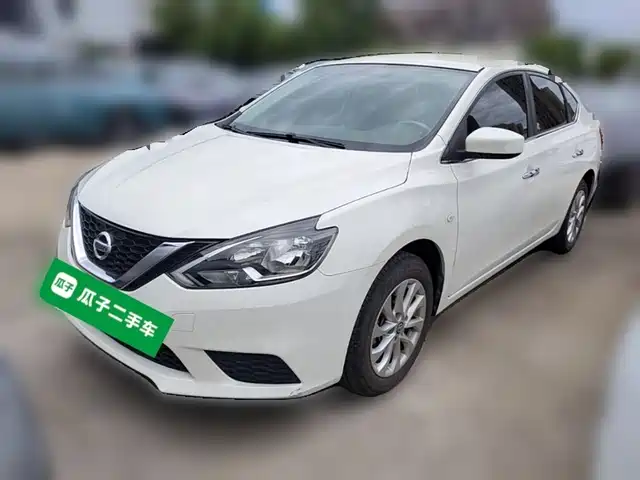 Nissan Sylphy 2024