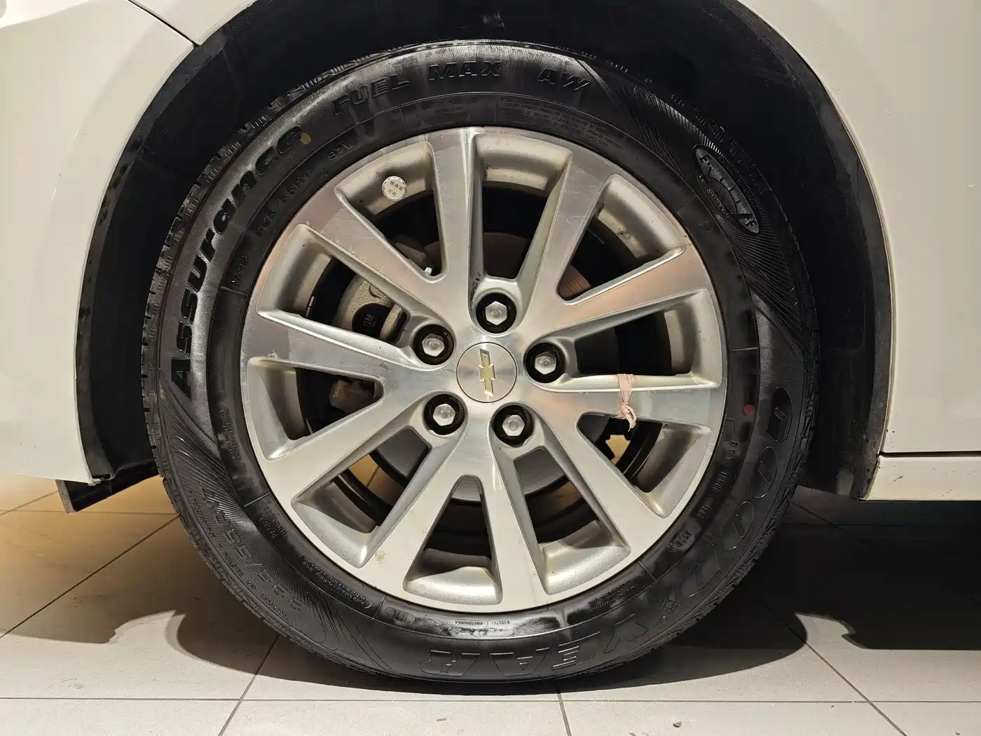 Chevrolet Malibu 2018 530T Automatic Luxury Edition фото 5