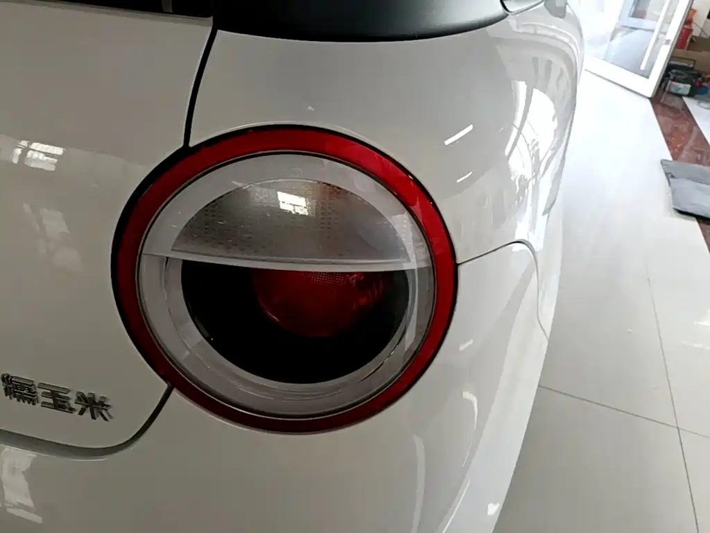  Changan Qiyuan Changan Lumin 2025 205km Fragrant Infusion Edition 8