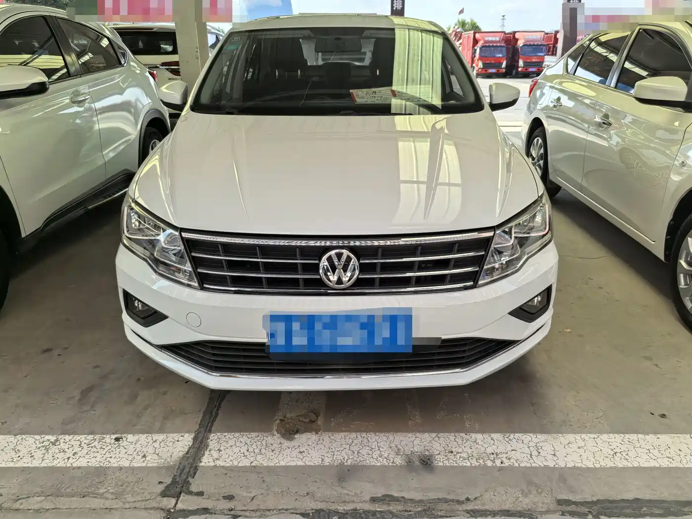 Volkswagen Jetta 2019 2019 Dream Edition 1.5L Manual Comfort