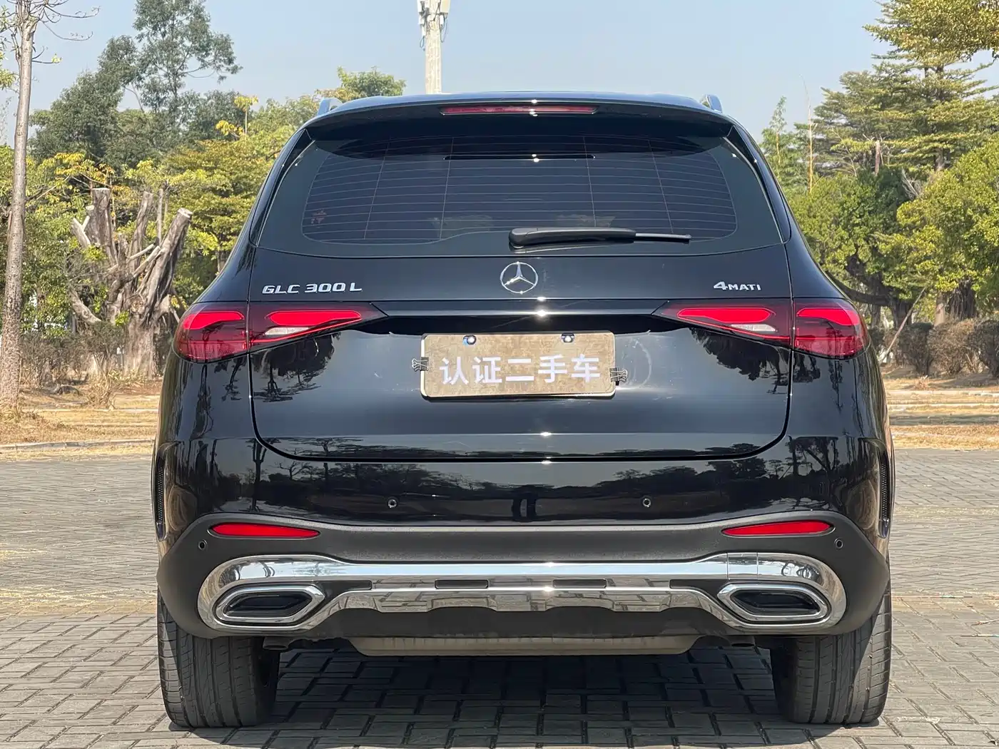 Mercedes-Benz GLC 2023 Facelift GLC 300 L 4MATIC Luxury 5-Seater фото 7
