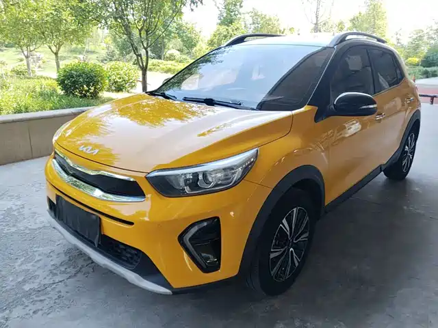  Kia KX1 2021 1.4L CVT Fun Sunroof Version