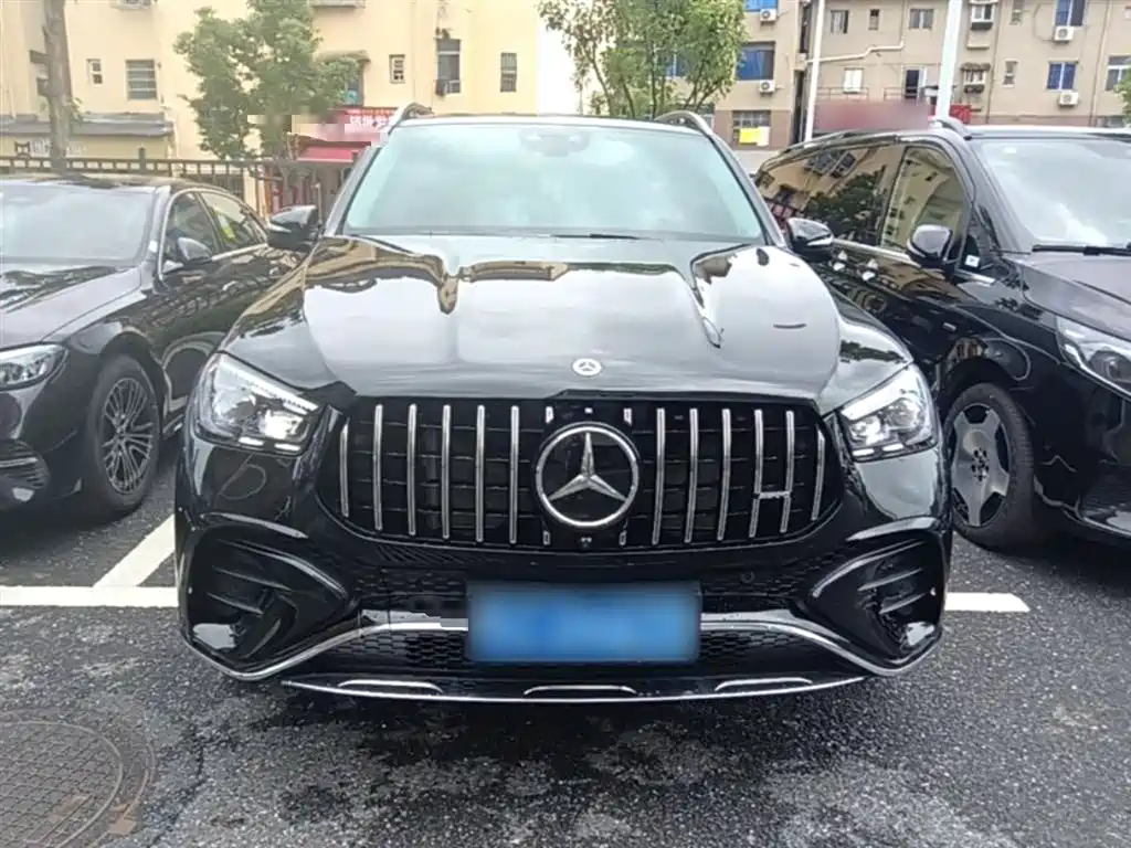 MERCEDES-BENZ GLE COUPE