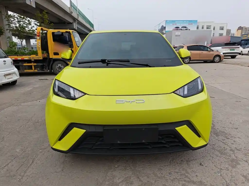 BYD Seagull 2023 2023 Vitality Edition