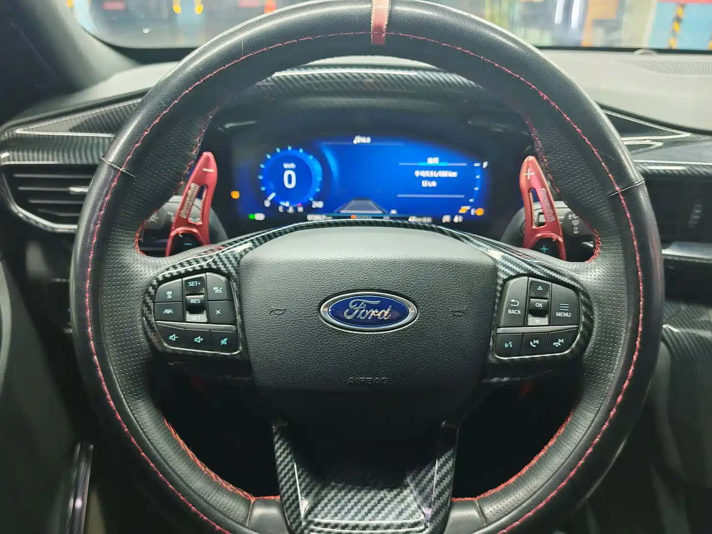 Ford Explorer 2021 2020 EcoBoost 285 AWD Titanium Edition 6-Seater