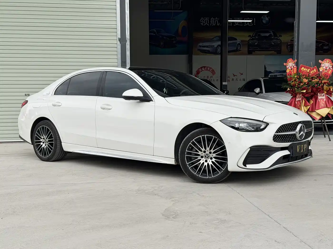 Mercedes-Benz C-Class 2024 C 260 L Sport фото 3