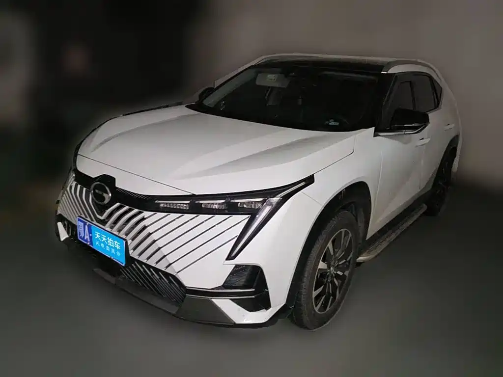 GAC Trumpchi Yingku 2022 Model 1.5T Supernova Pro Edition