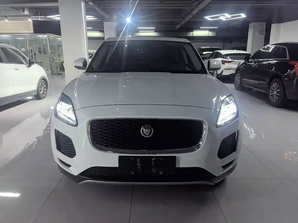 Jaguar E-PACE 2020 2018 P200 China VI