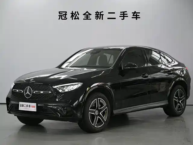 MERCEDES-BENZ GLC COUPE