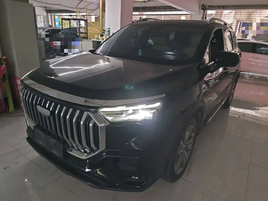 Geely Haoyue L 2023 2023 2.0T DCT Flagship