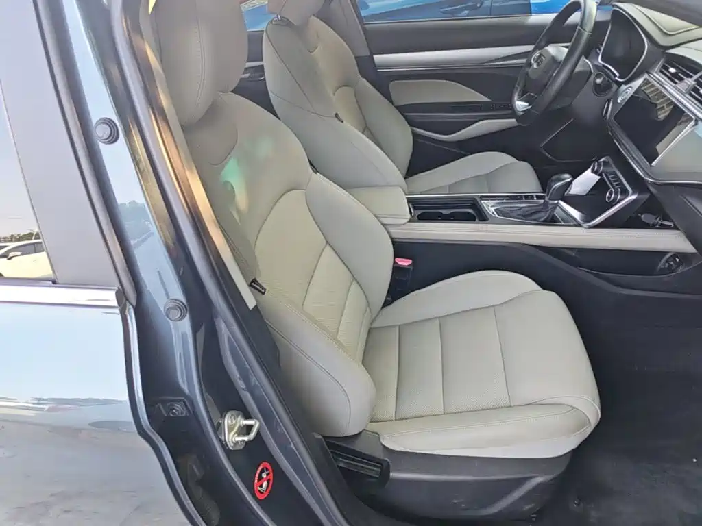 Geely Binrui 2018 2018 1.4T CVT Binzhi Edition