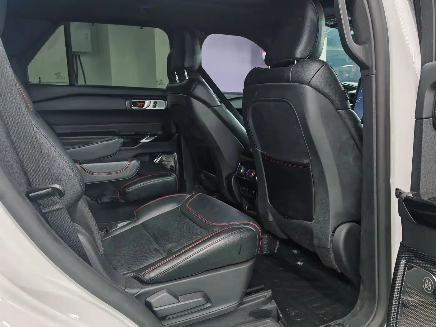 Ford Explorer 2021 2020 EcoBoost 285 AWD Titanium Edition 6-Seater