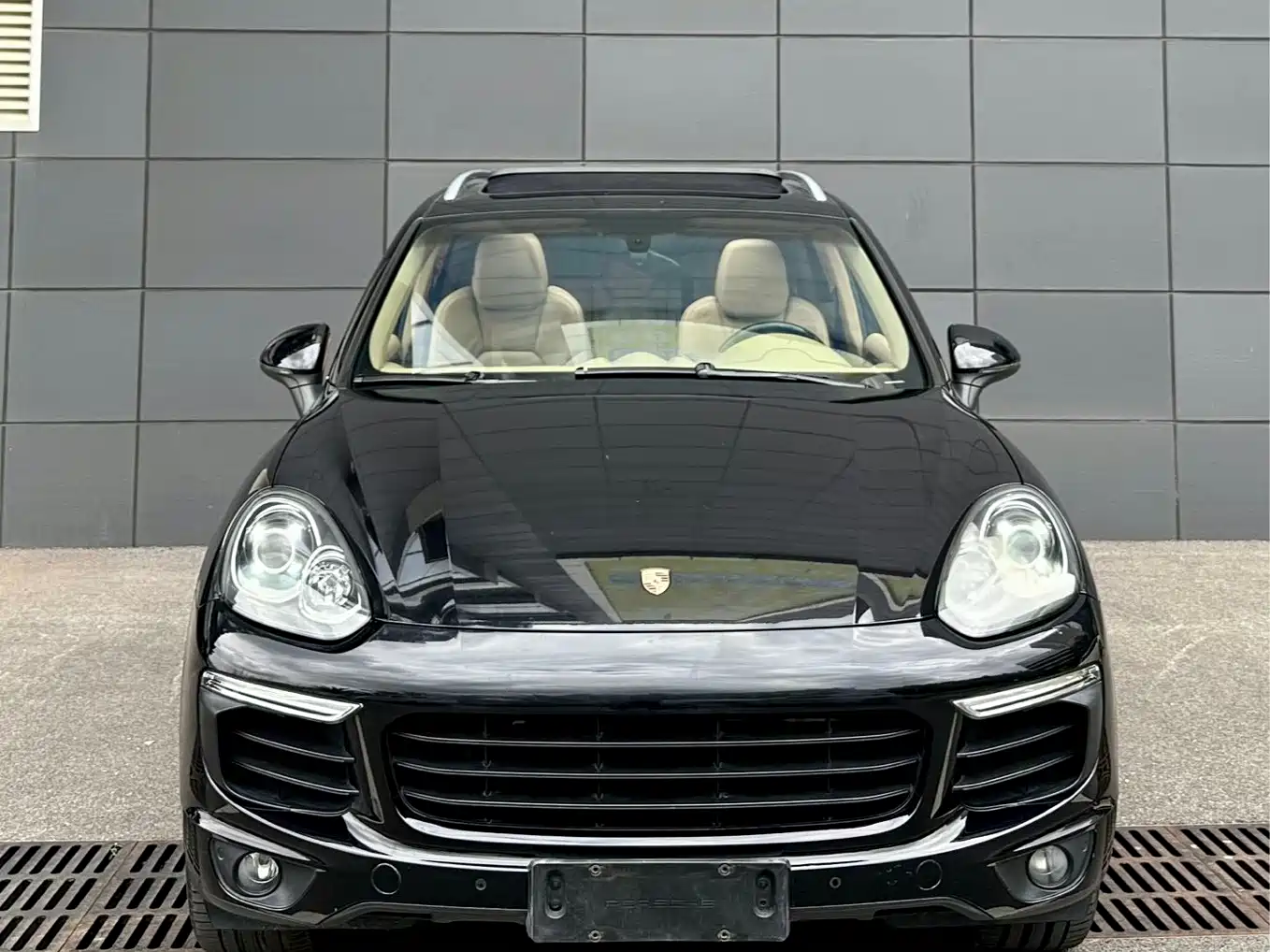 Porsche Cayenne 2015 Cayenne 3.0T фото 2