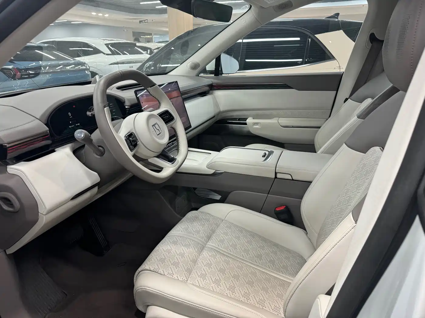 ZEEKR EXTREME KRYPTON 7X