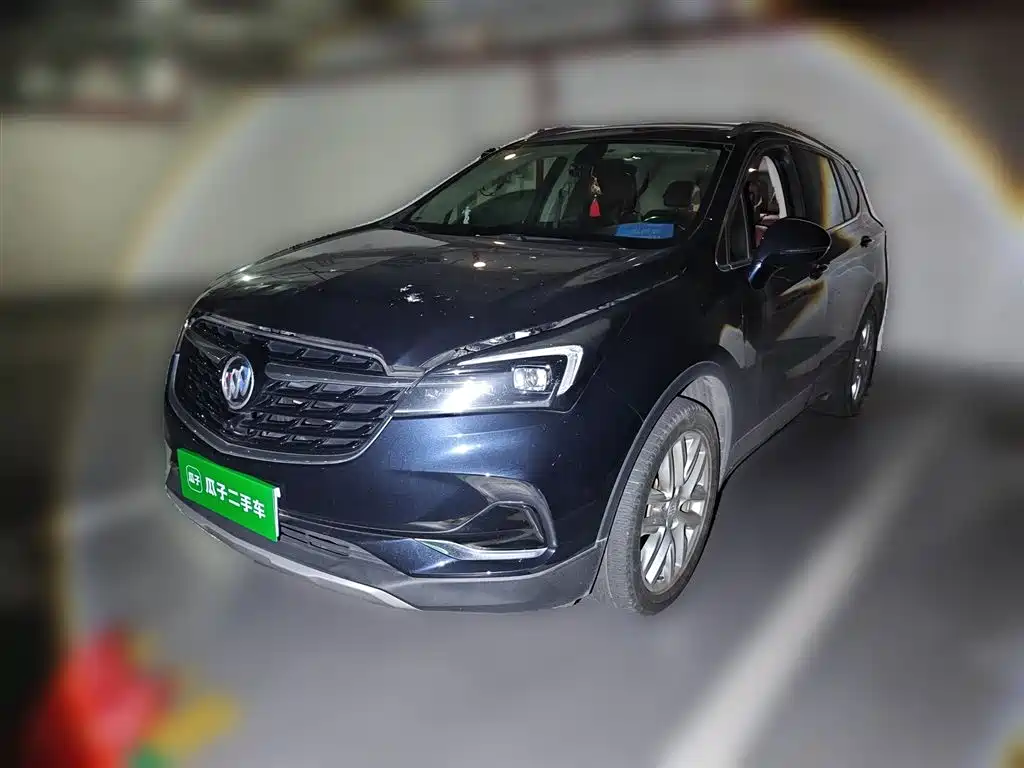 Buick Envision Plus 2019 28T AWD Elite Model China VI