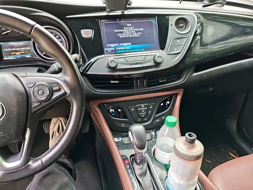 Buick Envision Plus 2018 28T 4WD Elite фото 6