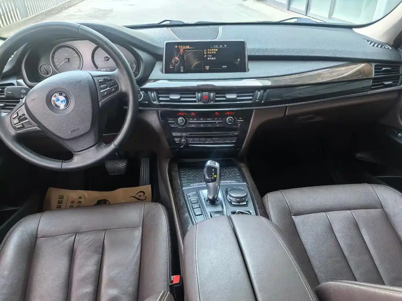 BMW X5 (Import) 2015 xDrive28i фото 8