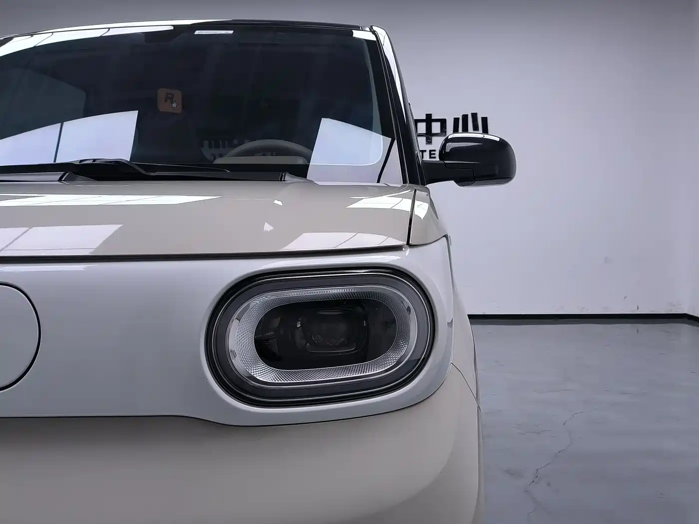 WULING AUTOMOBILE HONGGUANG MINIEV