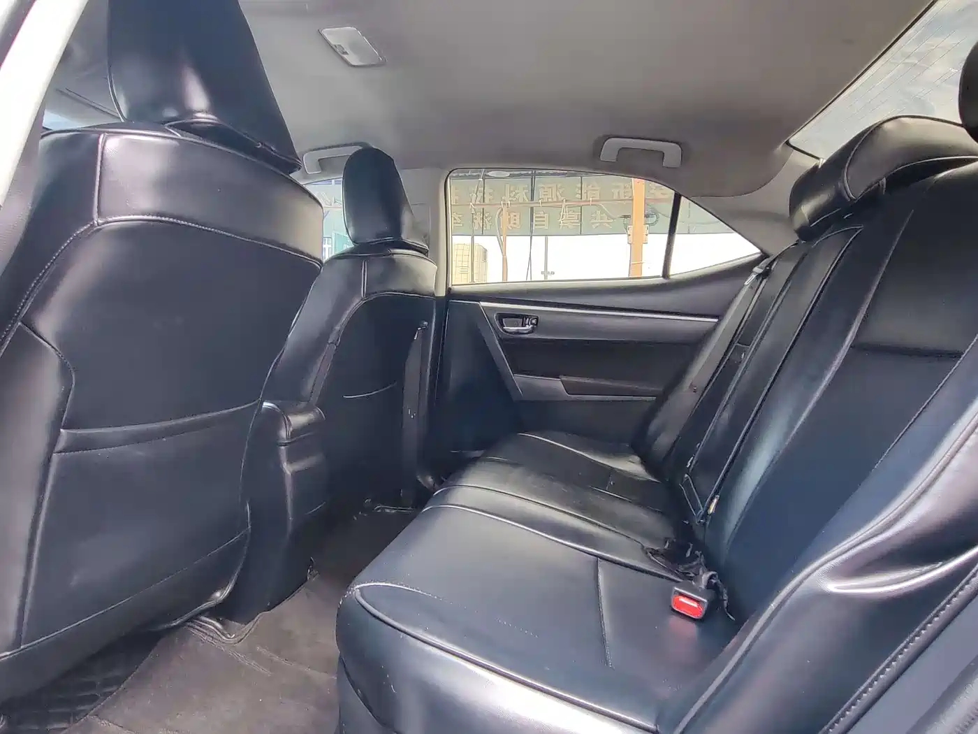 Toyota Levin Twin Engine E+ 2019 1.8PH GS E-CVT Elite Edition фото 14