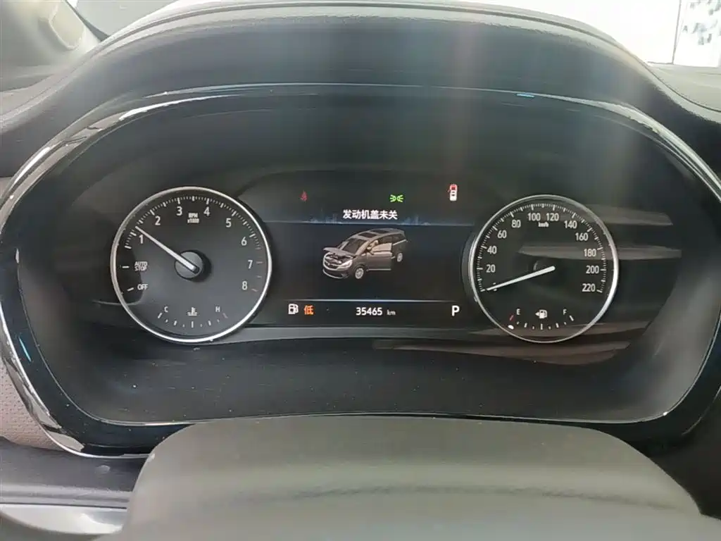 BUICK GL8