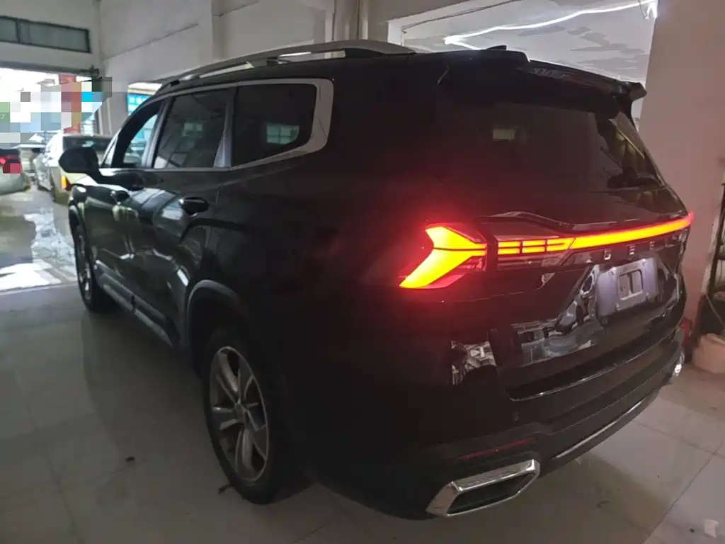 Geely Haoyue L 2023 2023 2.0T DCT Flagship