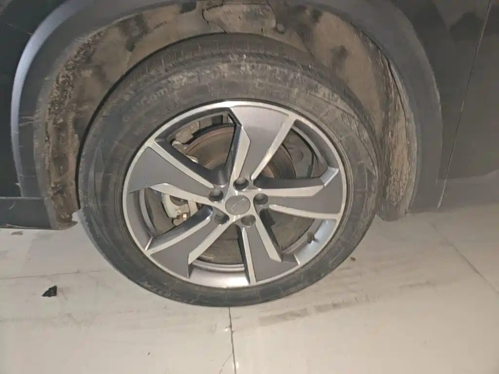 Geely Haoyue L 2023 2023 2.0T DCT Flagship