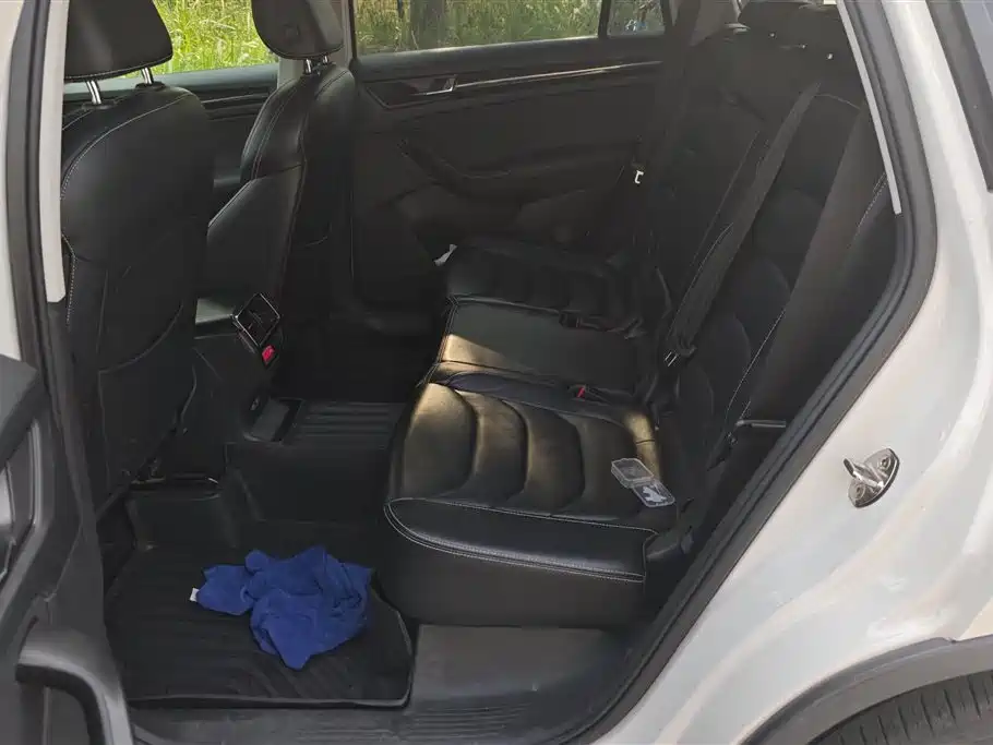 Škoda Kodiaq 2018 Facelift TSI330 5-seat 2WD Premium Luxury Edition фото 11