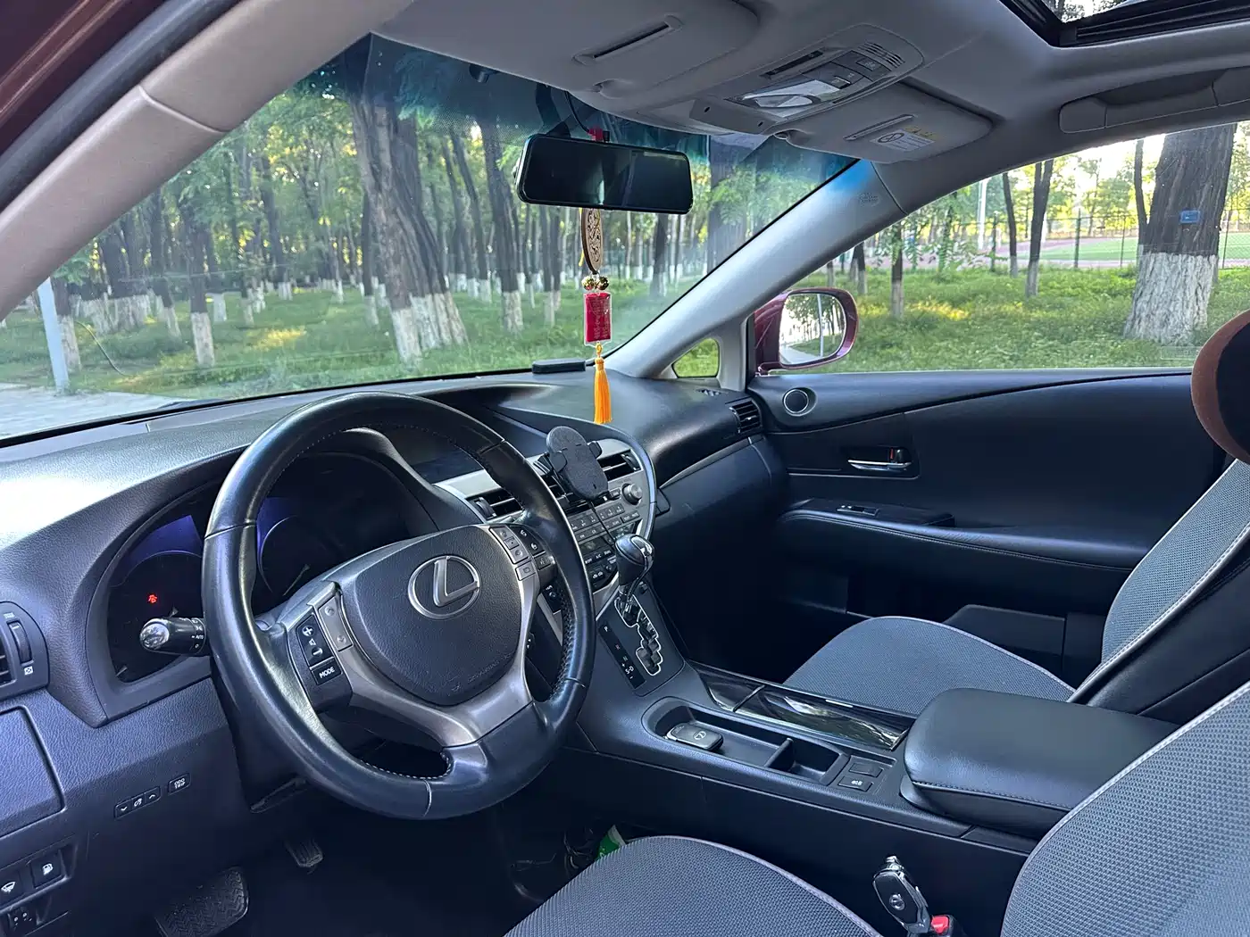 Lexus RX Classic 2014 2014 270 Special Limited Edition