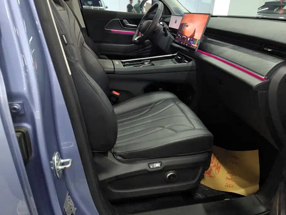 Chery Fengyun Fengyun T9 2024 2024 Model 120 Long Range Flagship 7-seater (NMC)