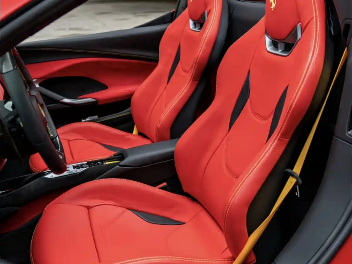 Ferrari 296 2024 2022 3.0T V6 GTS