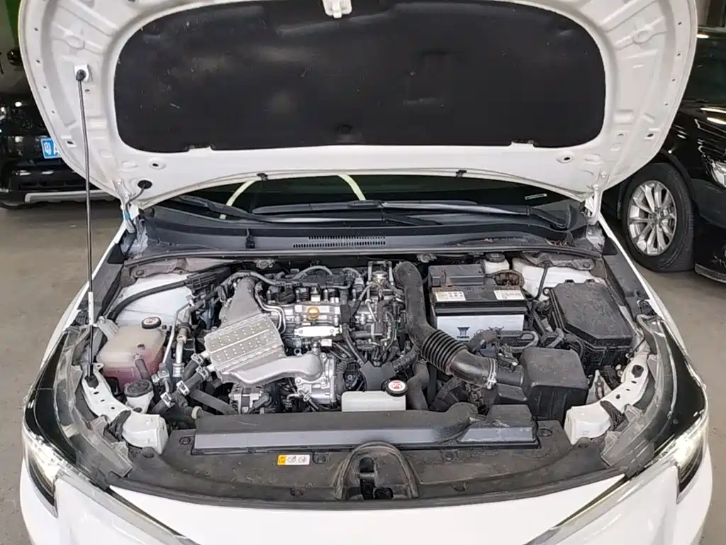 Toyota Levin, миниатюра 20