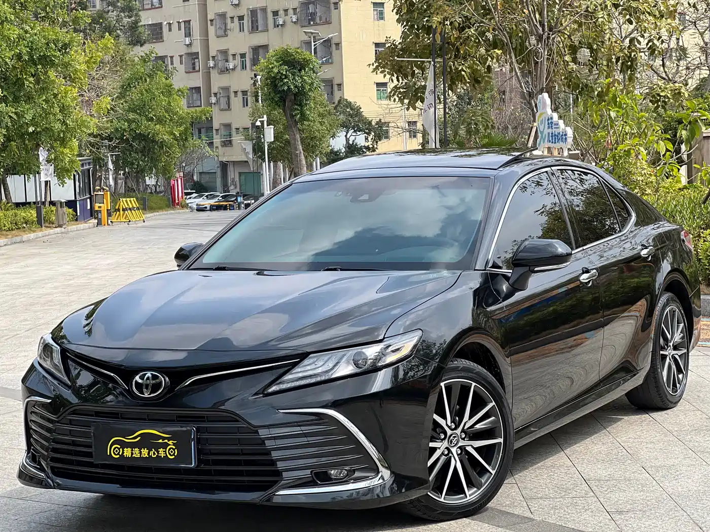 Toyota Camry 2021 2.5G Luxury Edition фото 4