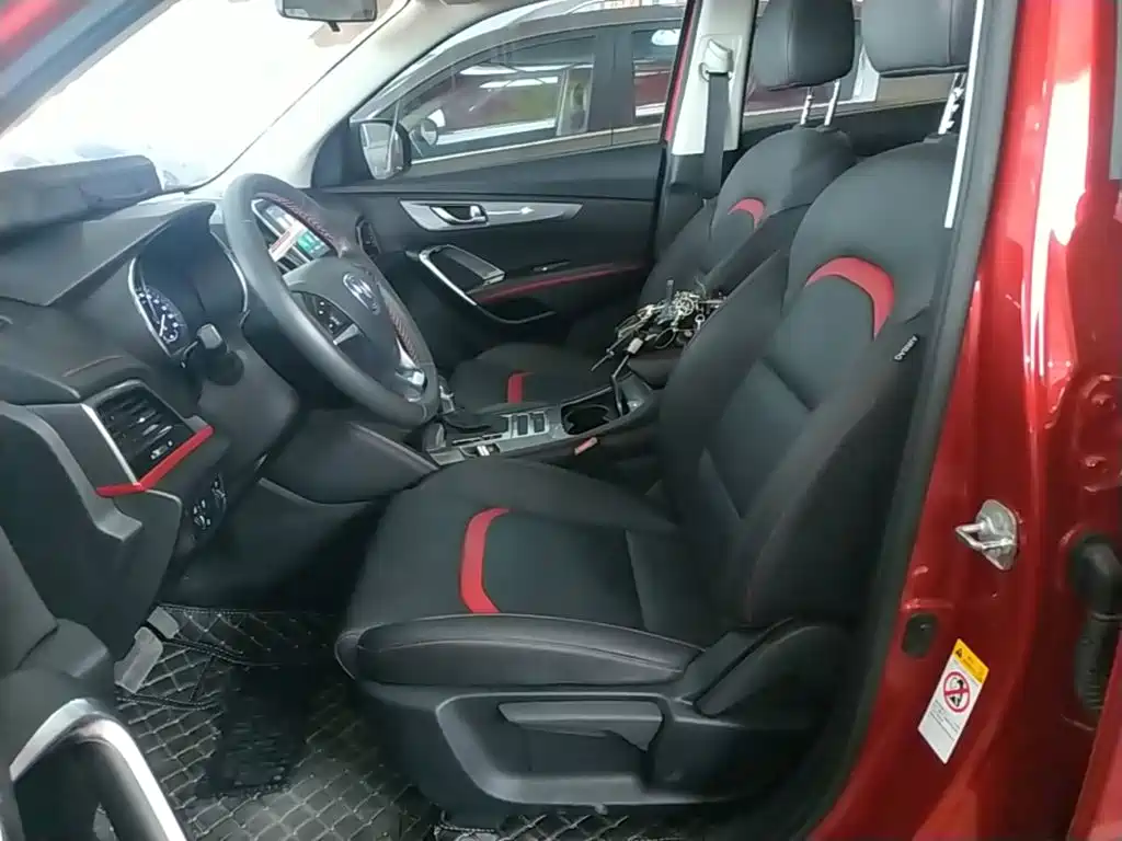 Changan CS55 2018 2018 1.5T Automatic Chromatic China V