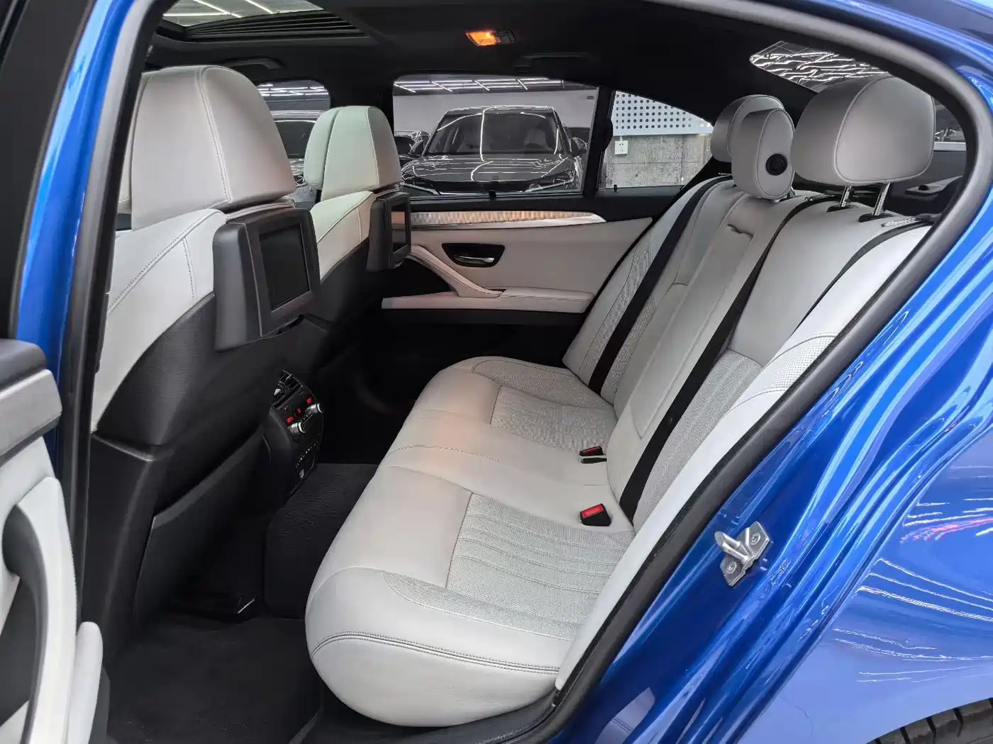 BMW M5 2014 2012 M5
