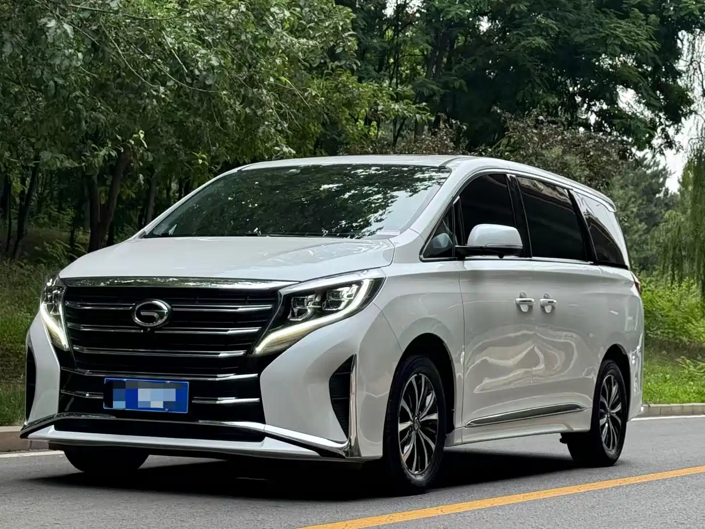 GAC Trumpchi M8 2023 Leading Series 390T Premium Edition