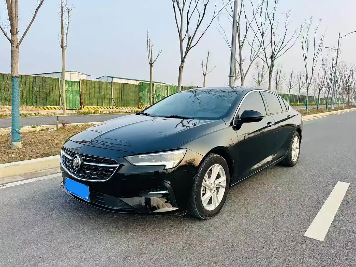 Buick Regal 2020 552T Elite