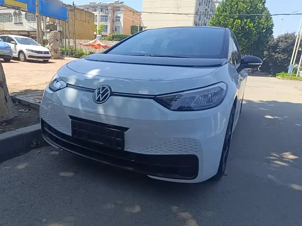 Volkswagen ID.3 2023 Upgraded Pure Intelligence Edition