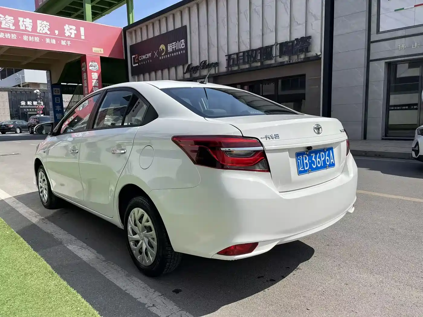 TOYOTA VIOS