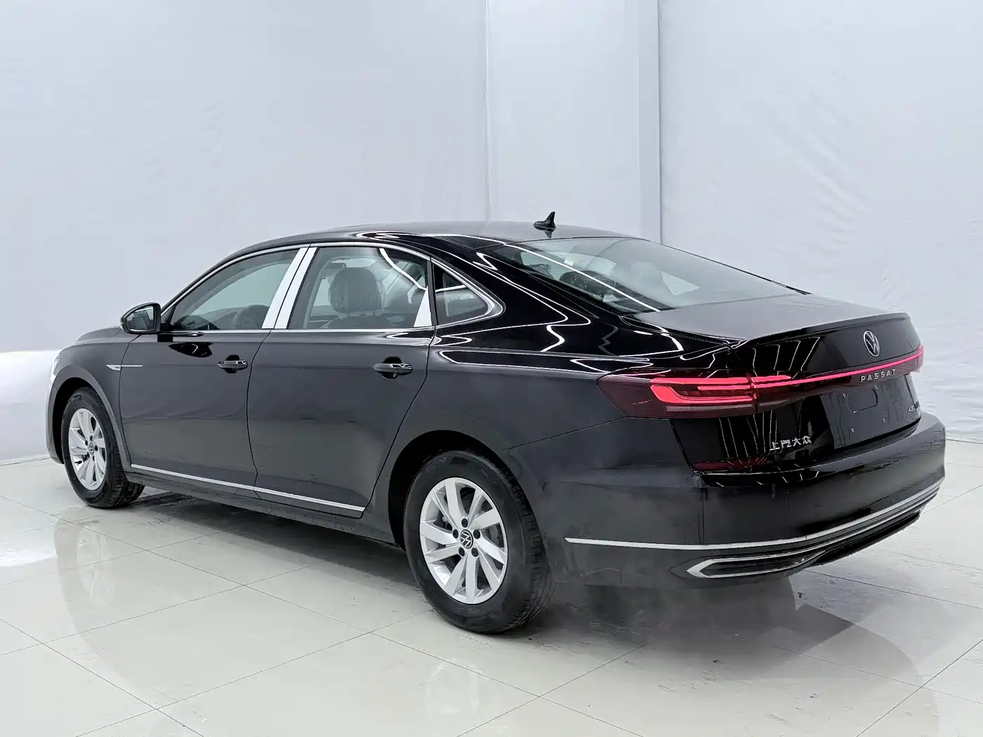 VOLKSWAGEN PASSAT NEW ENERGY