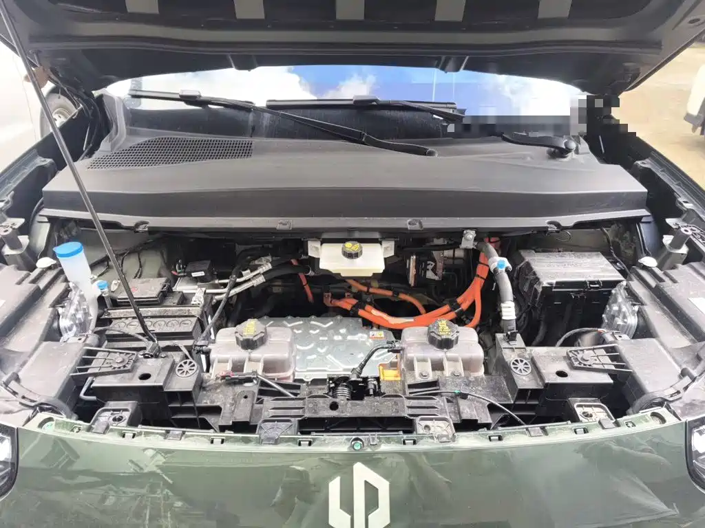 Leapmotor A10 2026 2026 Model 500km Range
