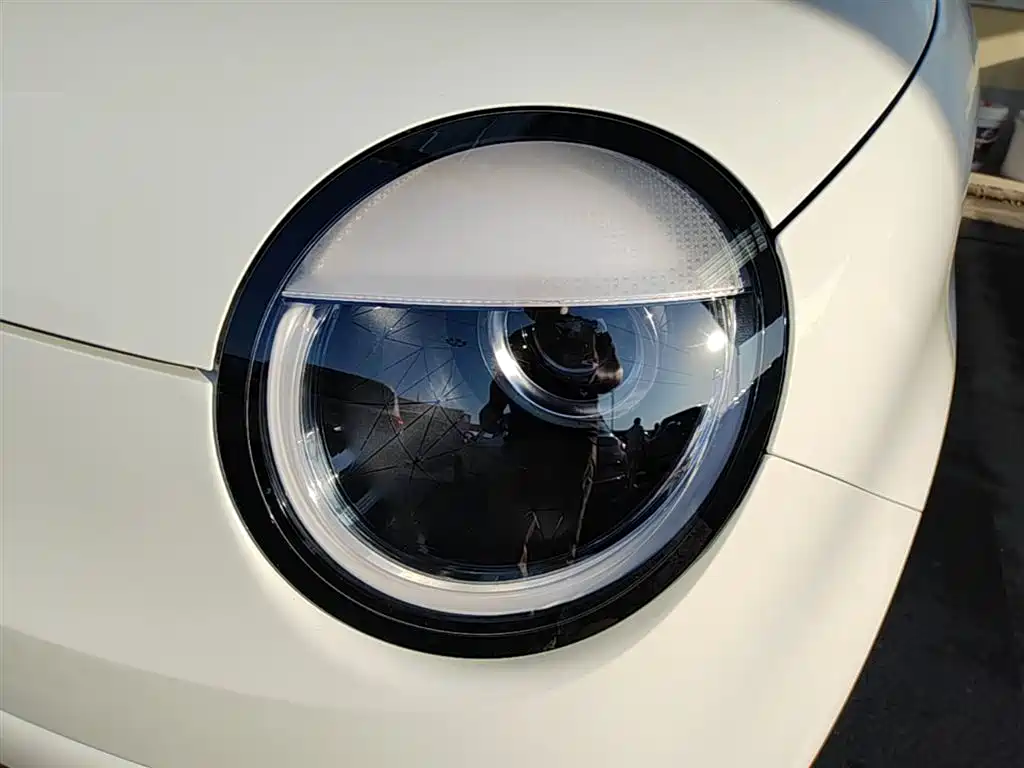 Changan Qiyuan Changan Lumin 2026 2026 Model 205km Treasure Edition