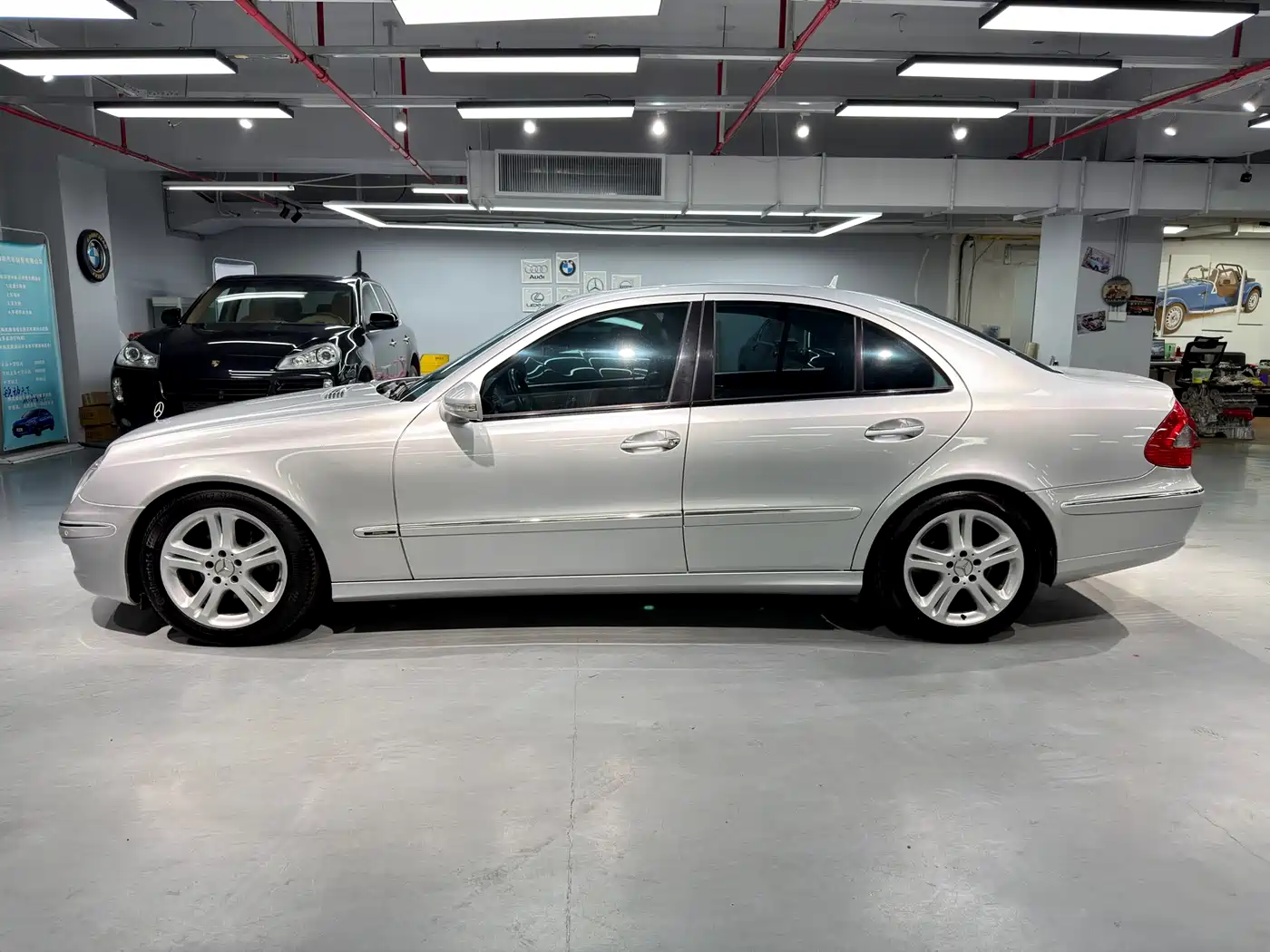 Mercedes-Benz E-Class 2007 E 230 Fashion фото 4