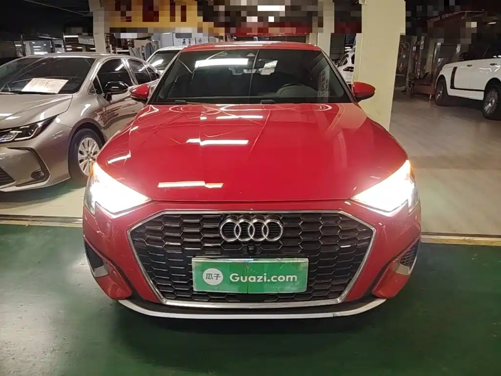 Фото 3 - Audi A3