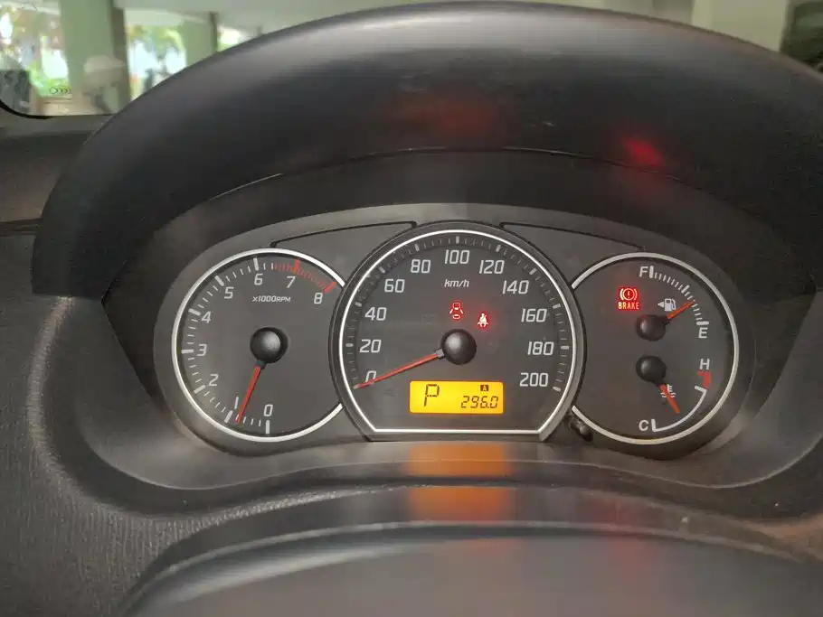 Suzuki Swift 2013 2013 1.5L Automatic Standard