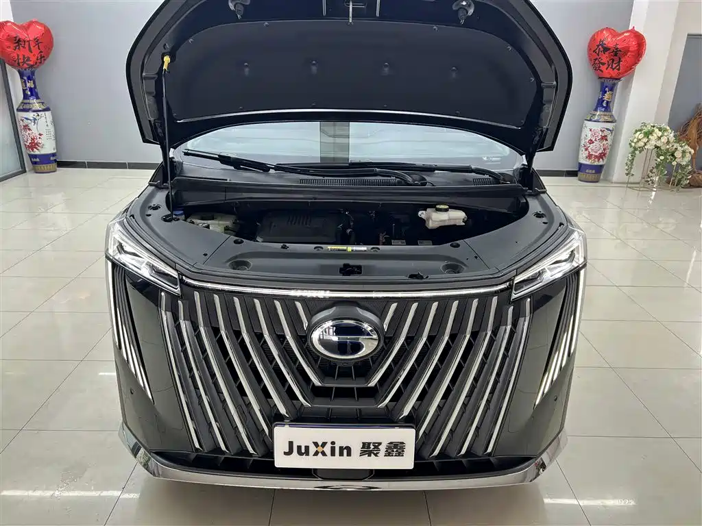 GAC TRUMPCHI TRUMPCHI M8