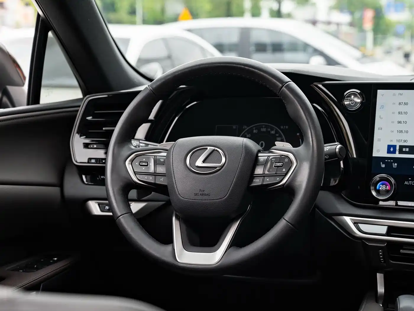 Фото 13 - Lexus RX