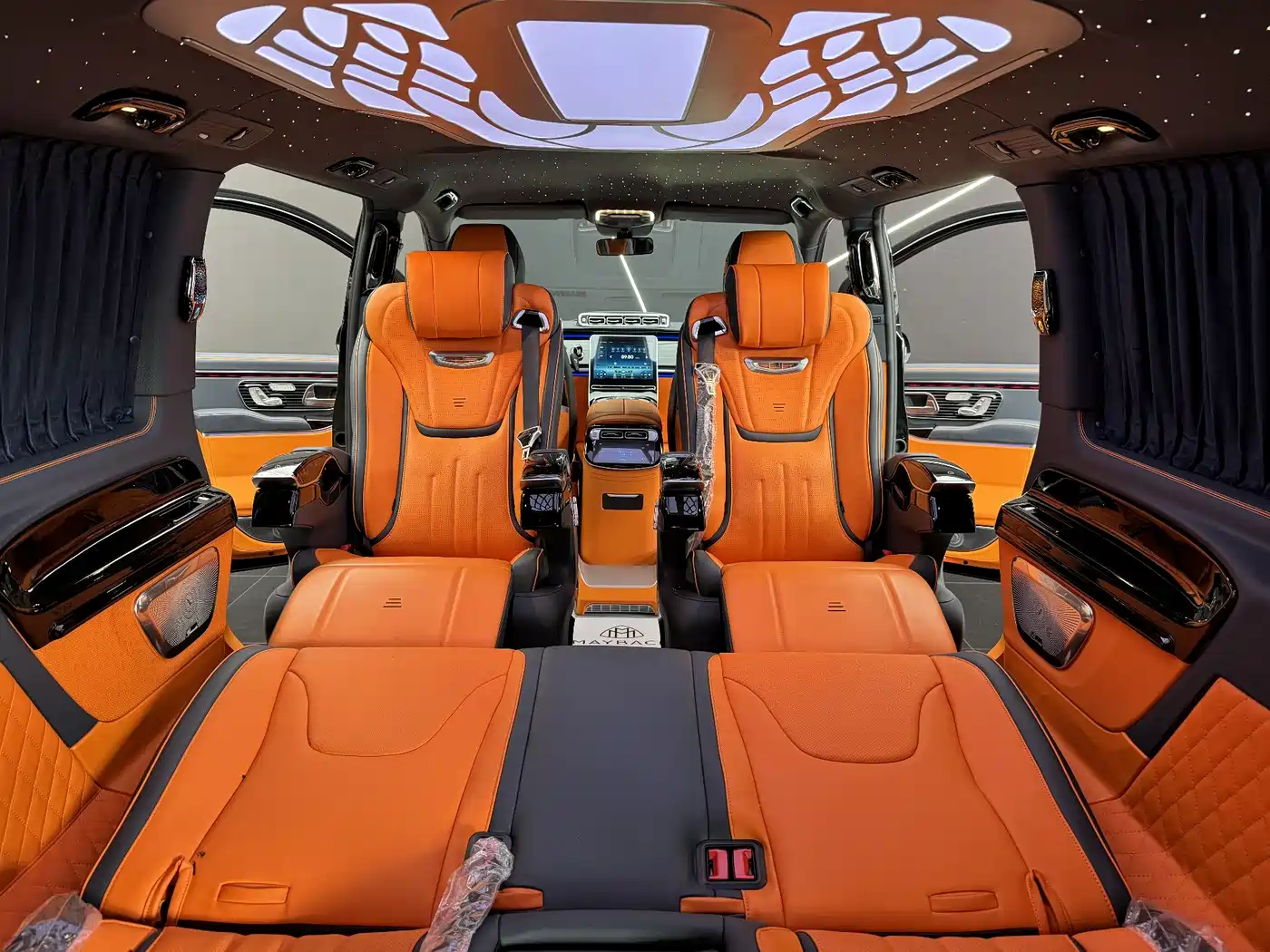 Mercedes-Benz Vito 2021 2.0T Business Edition 7-seater фото 23