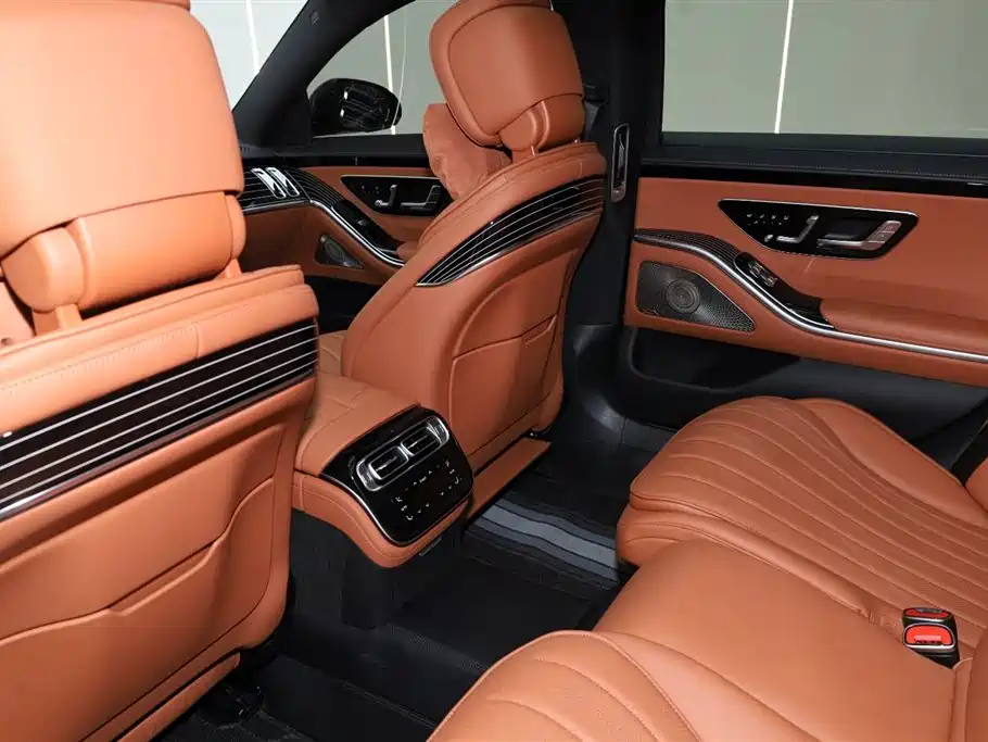 Mercedes-Benz S-Class 2023 Model S 450 L 4MATIC фото 22