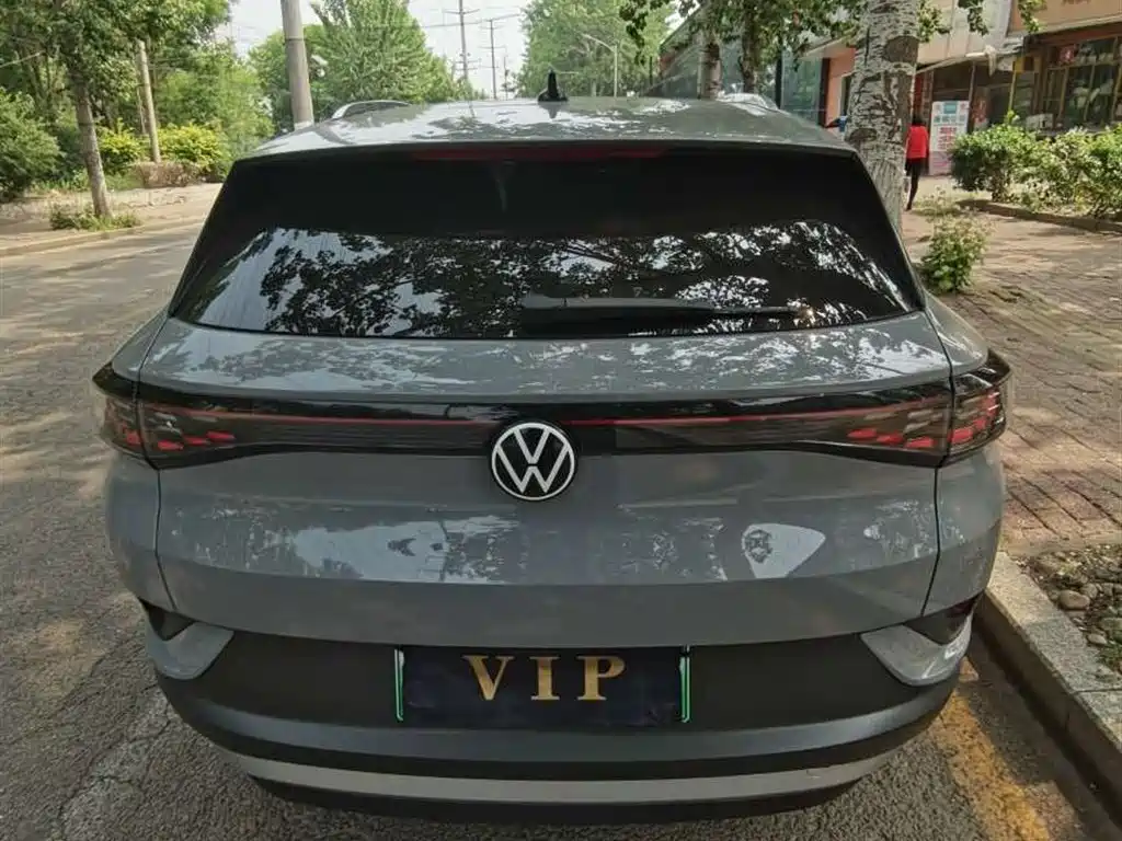 Volkswagen ID.4 CROZZ 2024 Pure Limited Edition фото 11